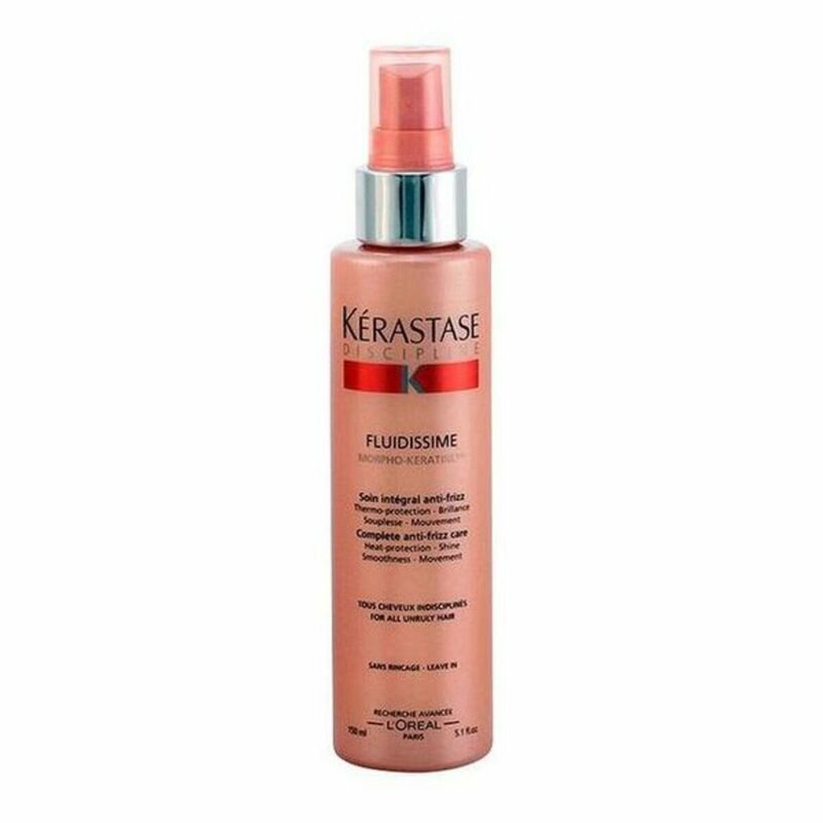 Anti Frizz Behandlung Discipline Kerastase U-HC-8655 150 ml - AWK Flagship