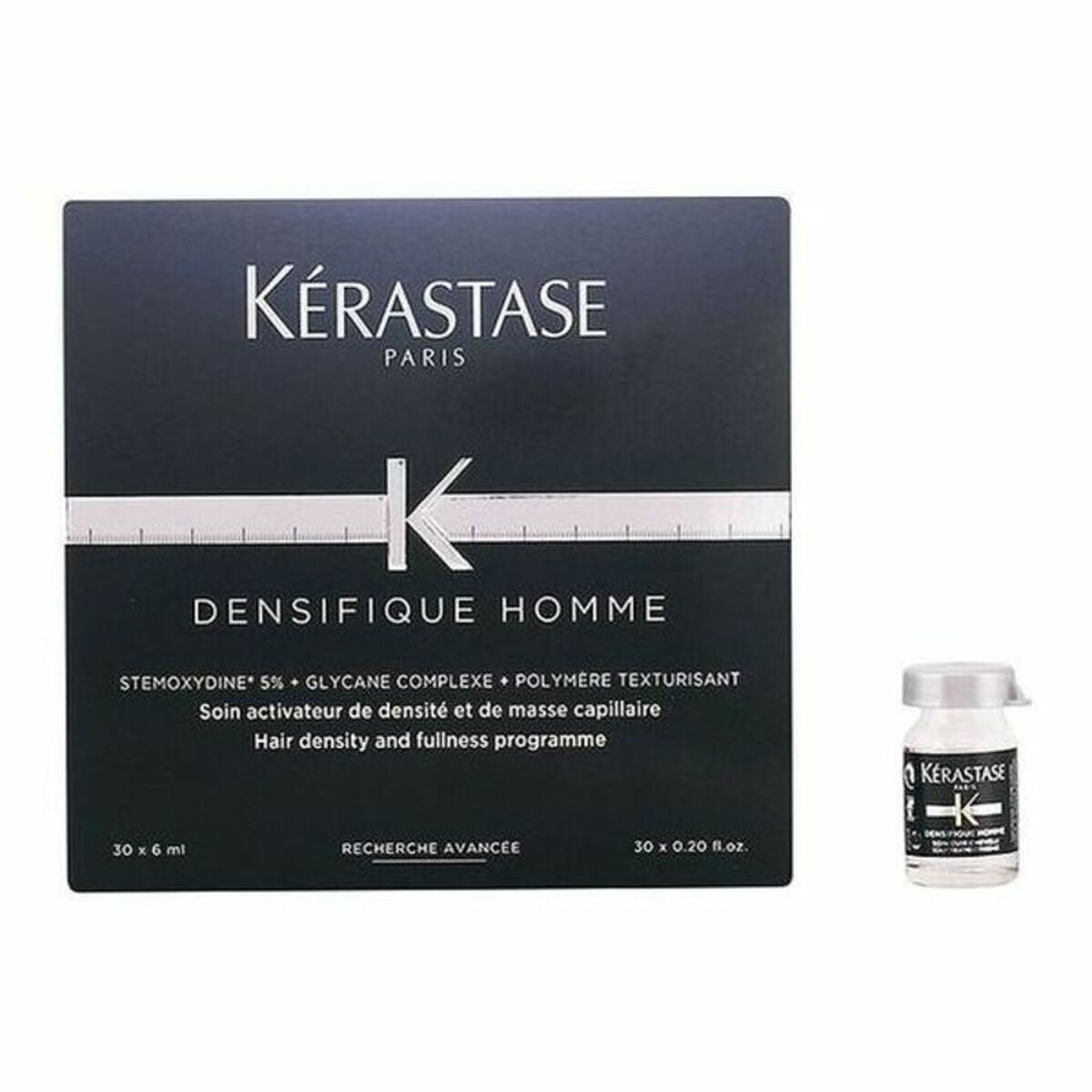 Volumenbehandlung Densifique Homme Kerastase Densifique Homme Densifique Homme (6 ml) 6 ml - AWK Flagship