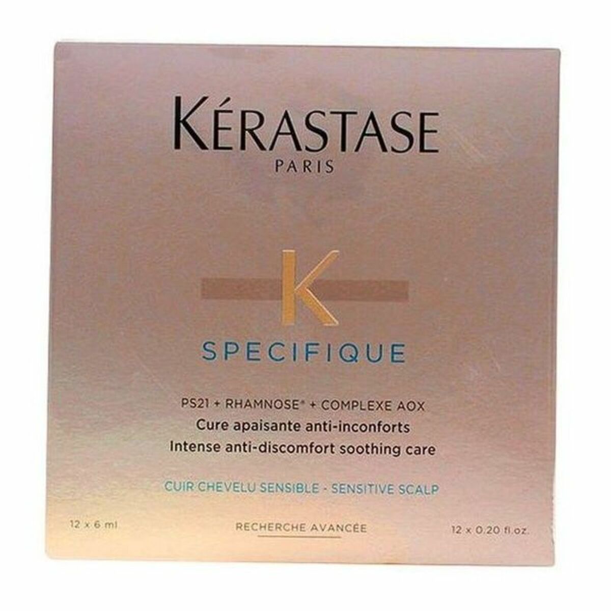 Pflegekomplex Specifique Kerastase Spécifique 6 ml - AWK Flagship