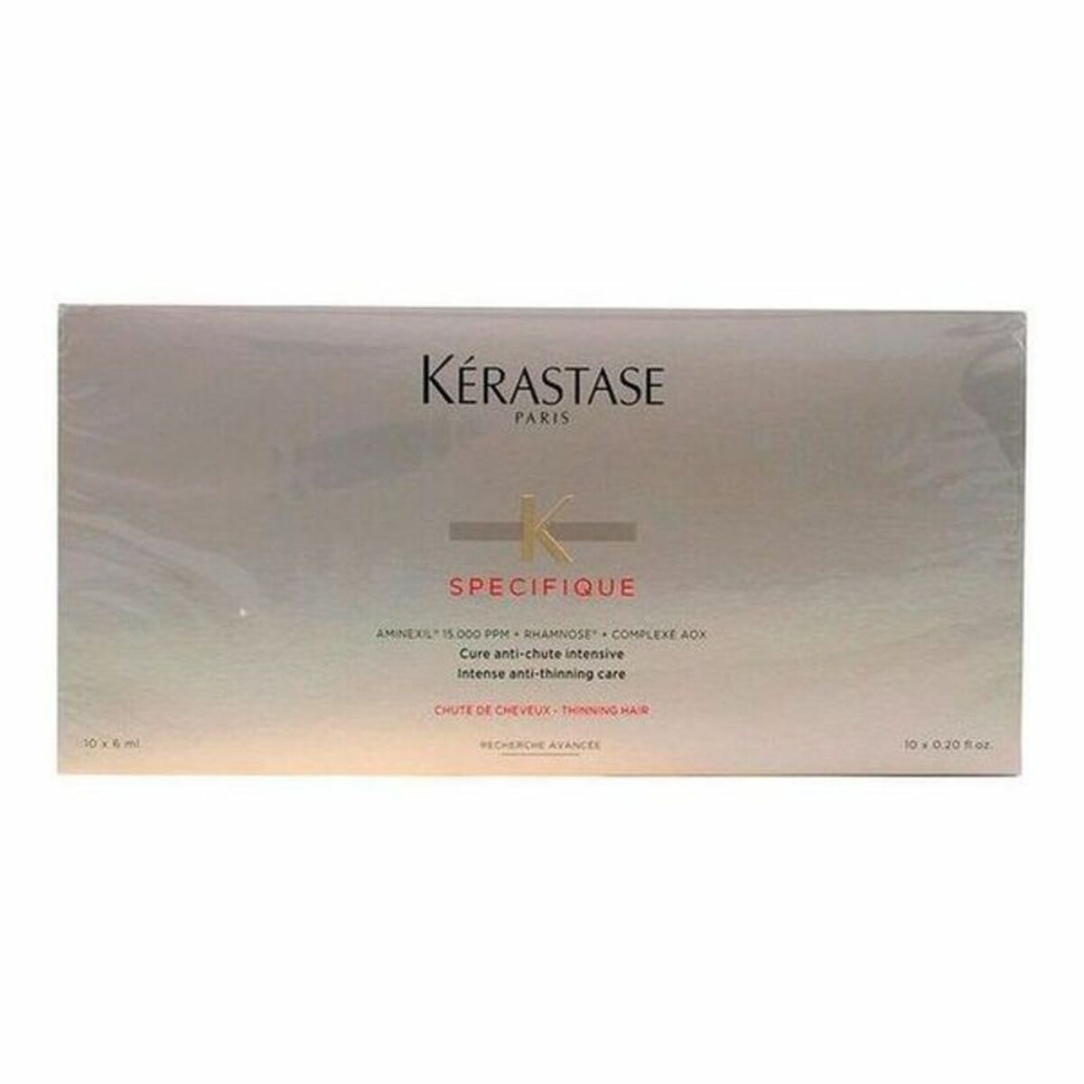 Haarausfall-Behandlung Specifique Kerastase - AWK Flagship