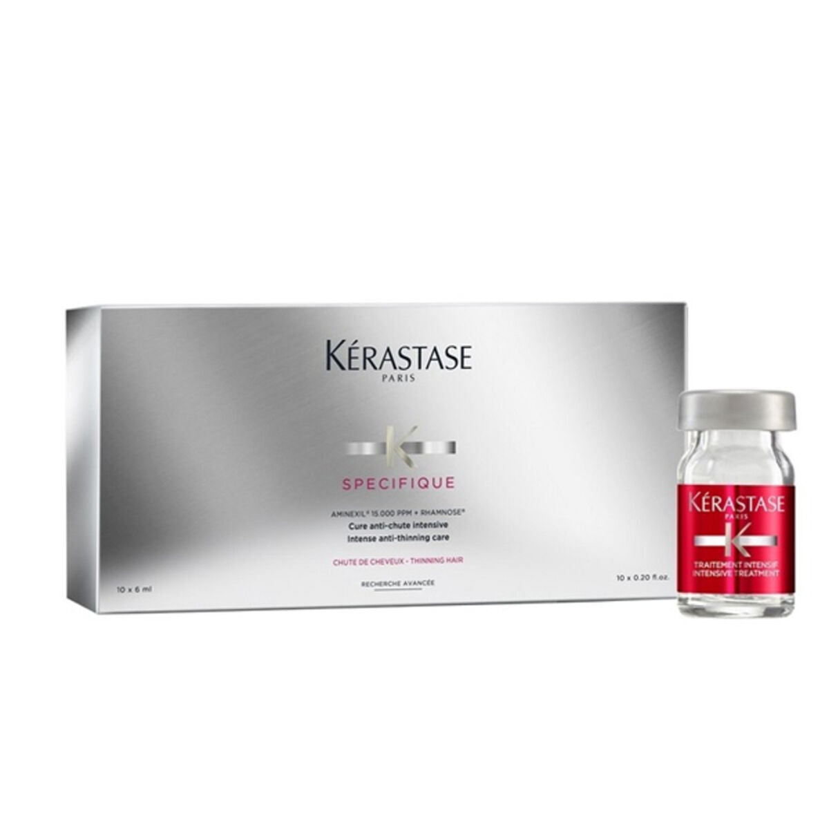 Haarausfall-Behandlung Kerastase Specifique Cure (10 x 6 ml) - AWK Flagship