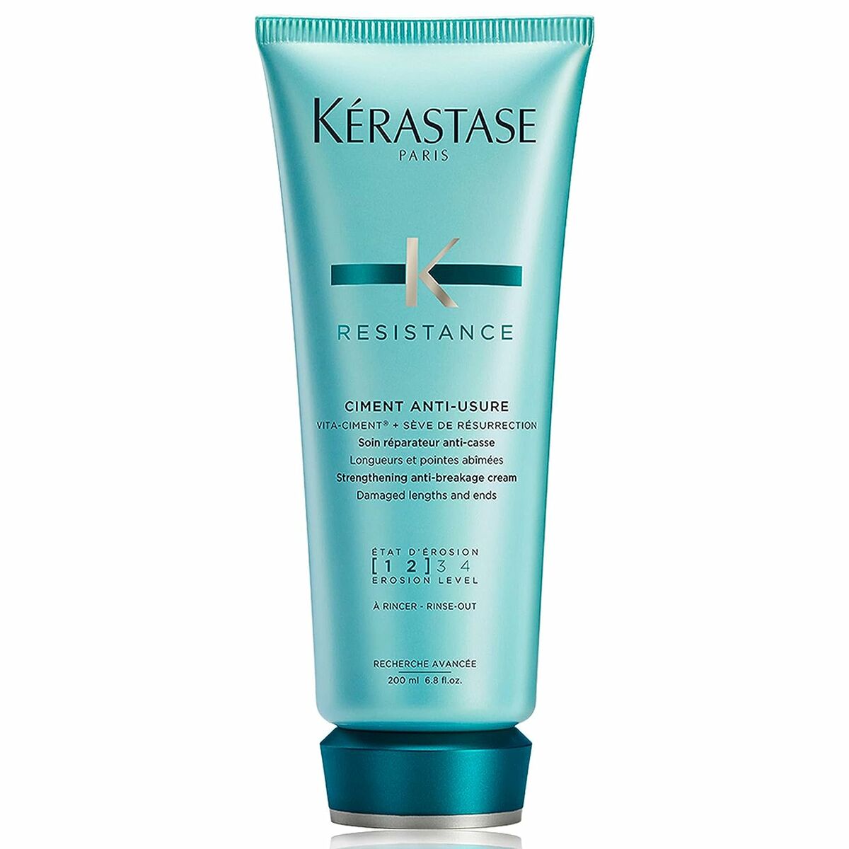 Bruchverhindernder Conditioner Kerastase Resistance 200 ml - AWK Flagship