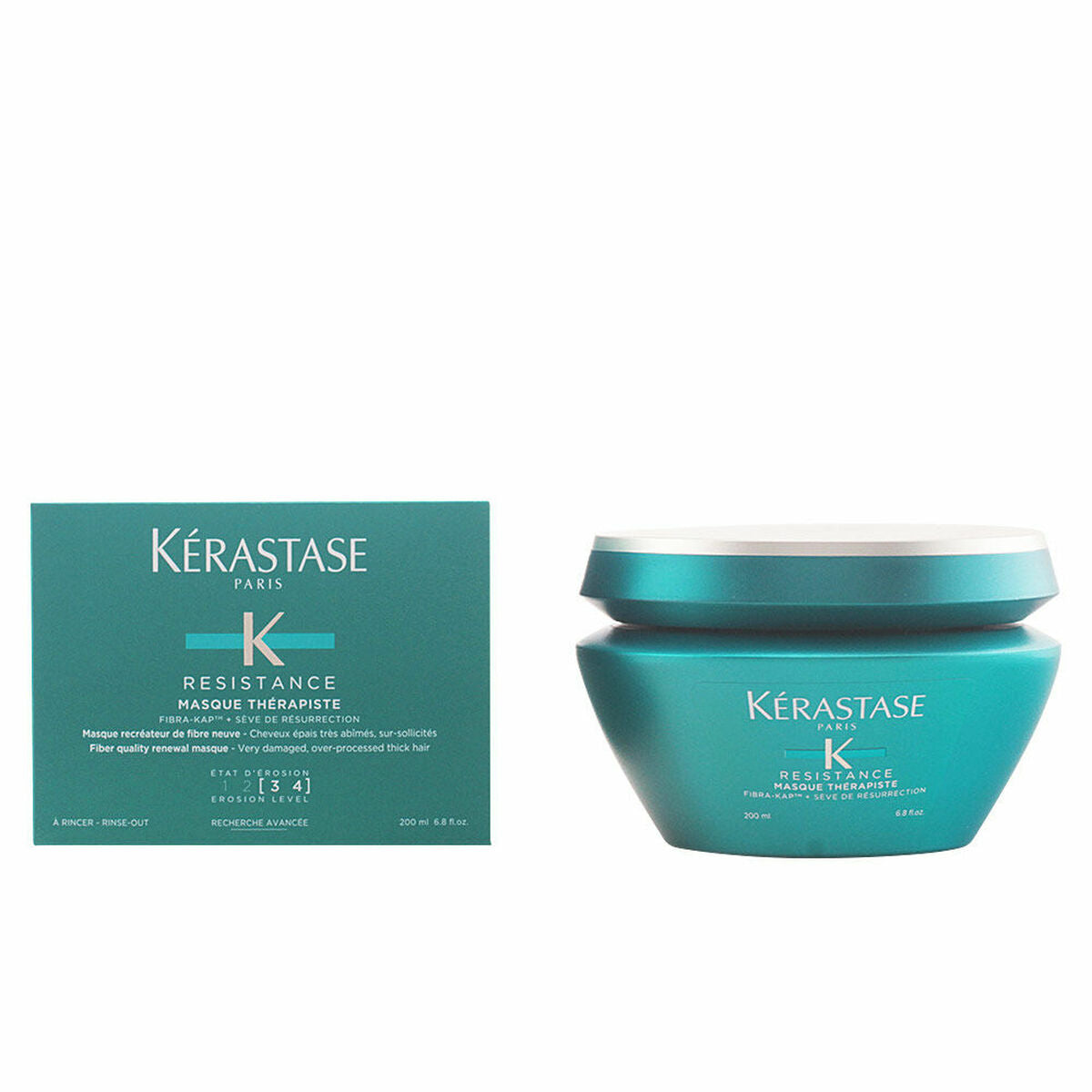 Haarmaske Resistance Therapiste Kerastase Resistance Thérapiste 200 ml - AWK Flagship