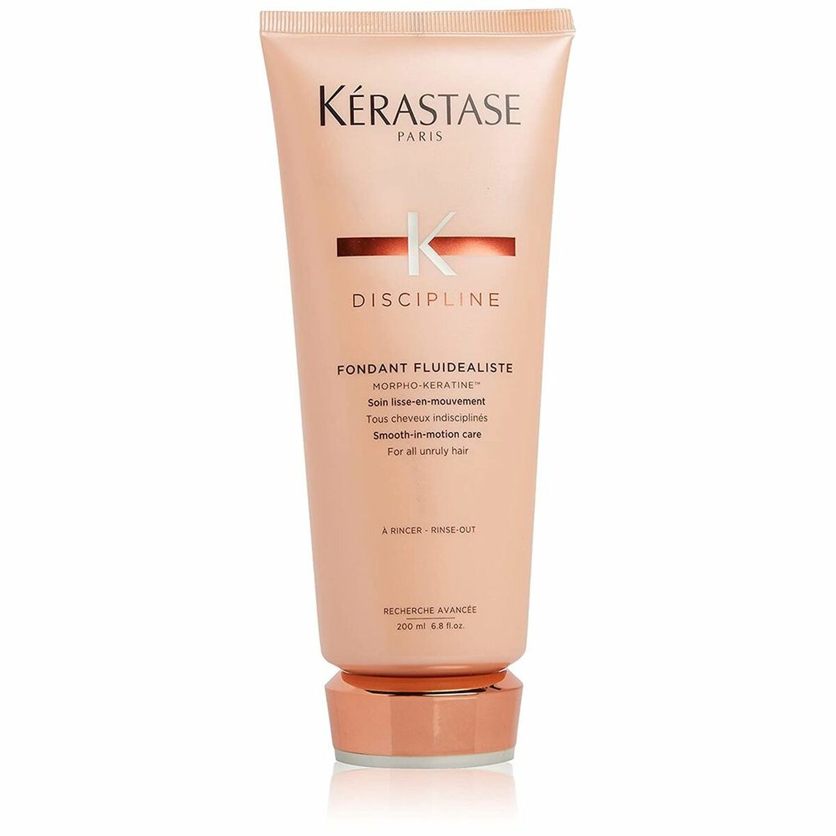 Anti Frizz Haarspülung Discipline Kerastase Discipline Smooth-In-Motion 200 ml - AWK Flagship