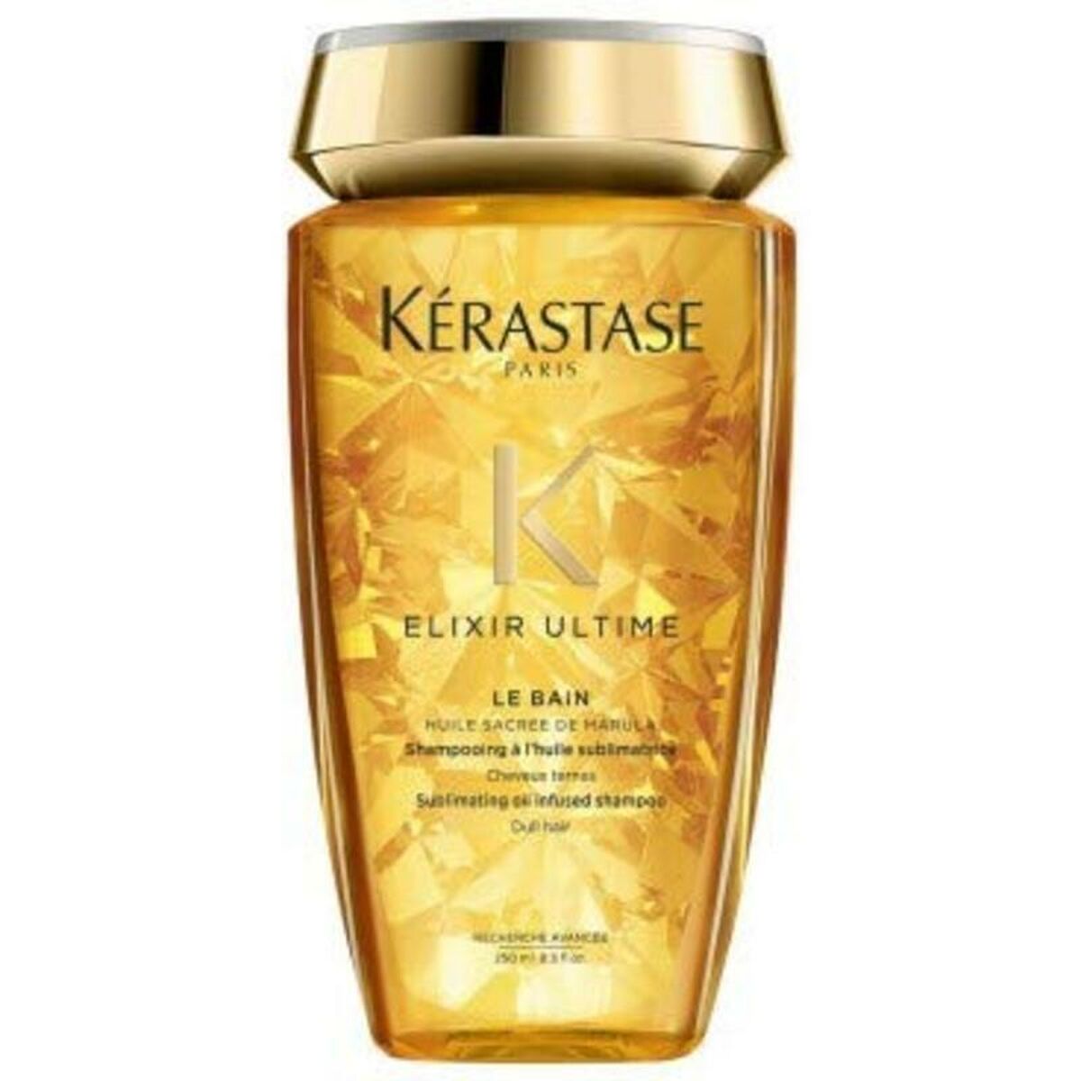 Pflegendes Shampoo Elixir Ultime Bain Kerastase (250 ml) - AWK Flagship