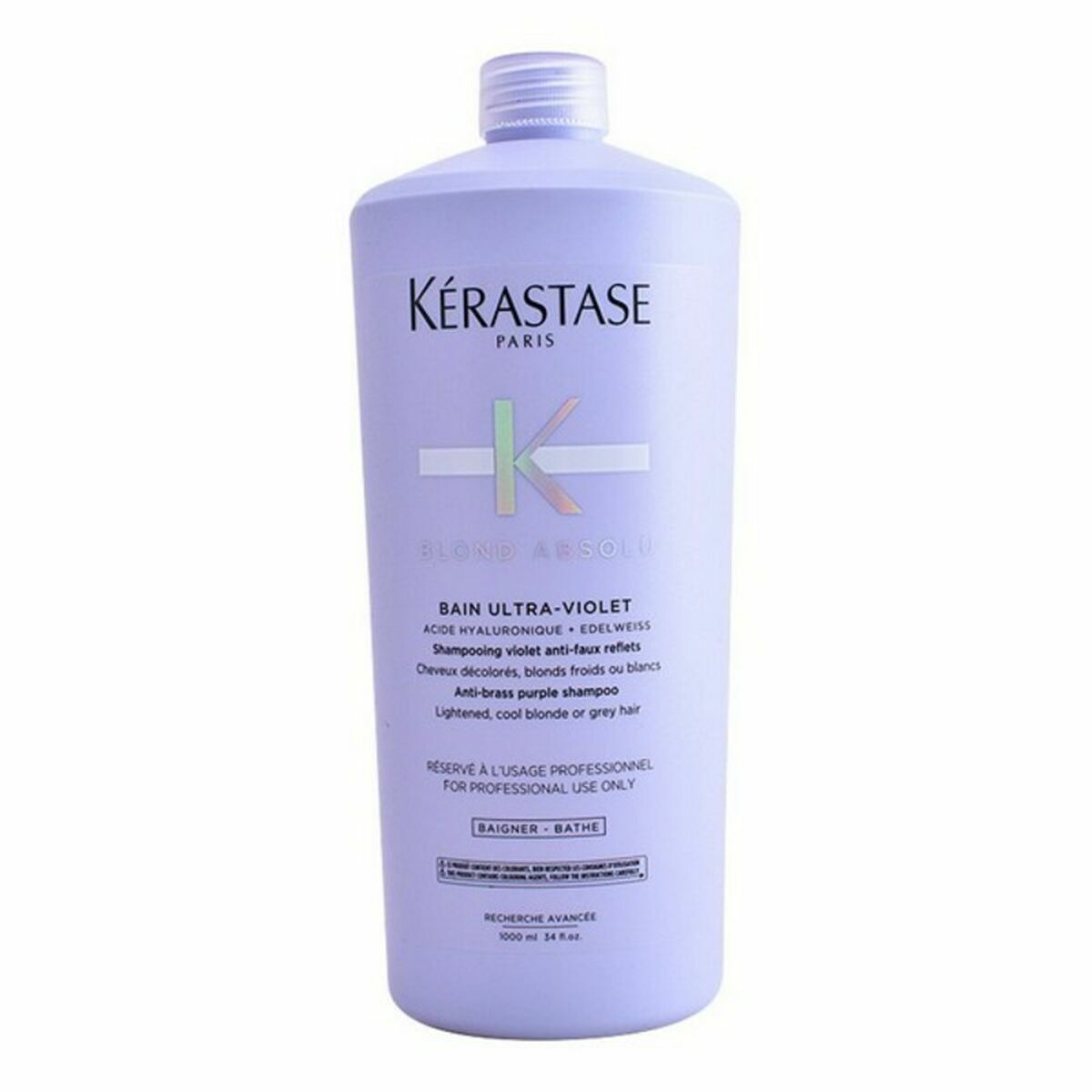 Kaufe Shampoo Blond Absolu Bain Ultra-Violet Kerastase 1 L bei AWK Flagship um € 85.00