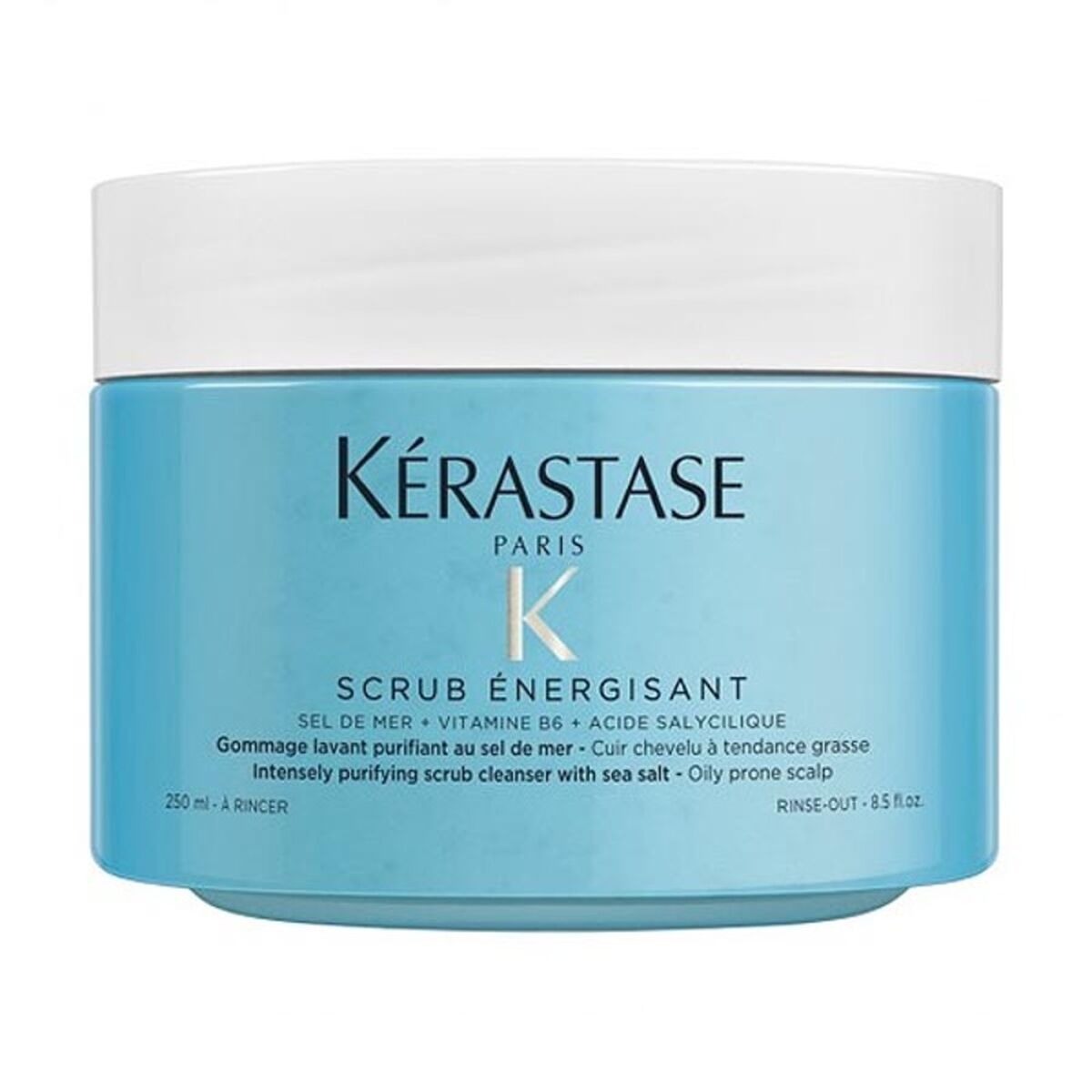 Haarpeeling Fusio-scrub Kerastase Fettes haar (250 Ml) - AWK Flagship