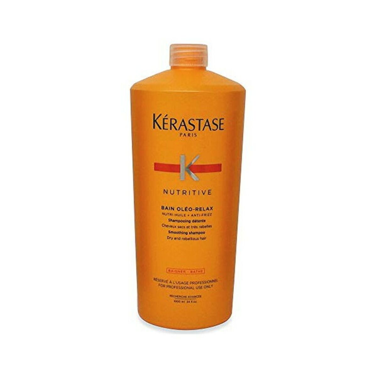 Anti-Frizz Shampoo Discipline Oléo Relax Kerastase - AWK Flagship