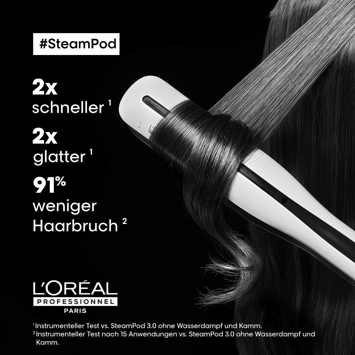 Glätteisen Steampod 3.0 L'Oreal Expert Professionnel - AWK Flagship