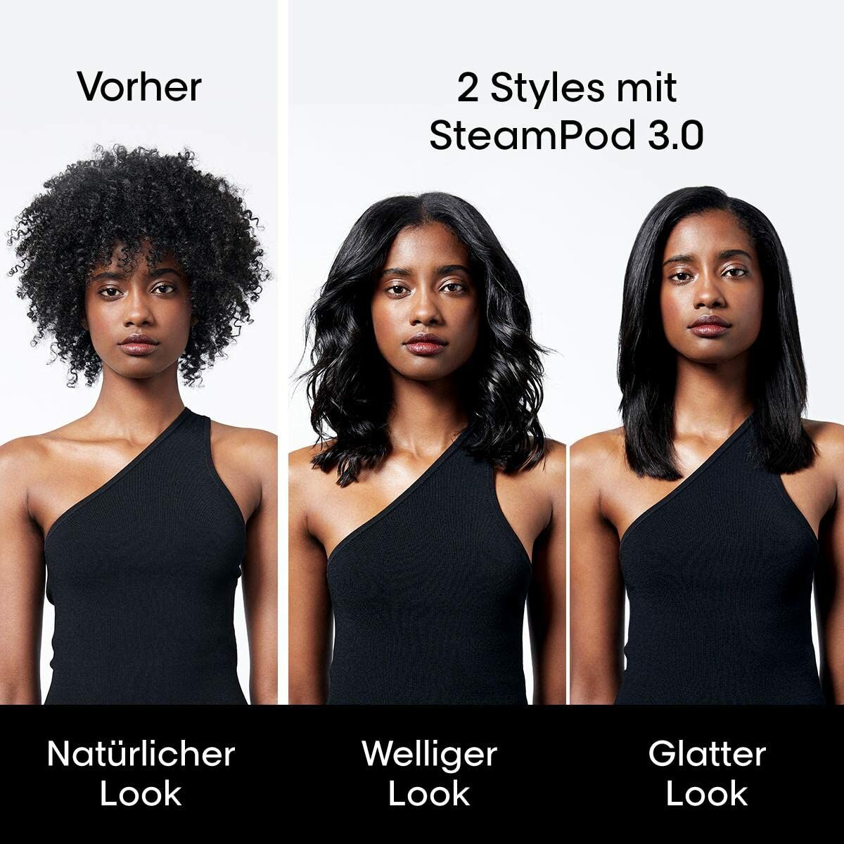 Glätteisen Steampod 3.0 L'Oreal Expert Professionnel - AWK Flagship