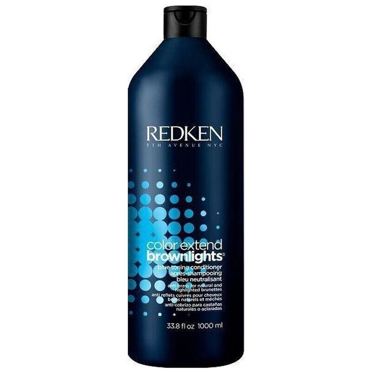 Haarspülung Redken Color Extend Brownlights 1 L - AWK Flagship