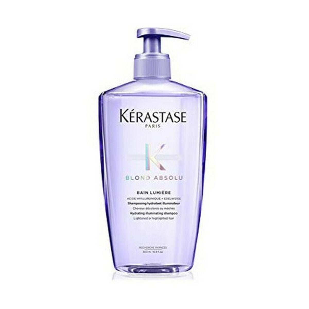 Feuchtigkeitsspendendes Shampoo BLOND ABSOLU bain lumiere Kerastase Blond Absolu (500 ml) 500 ml - AWK Flagship