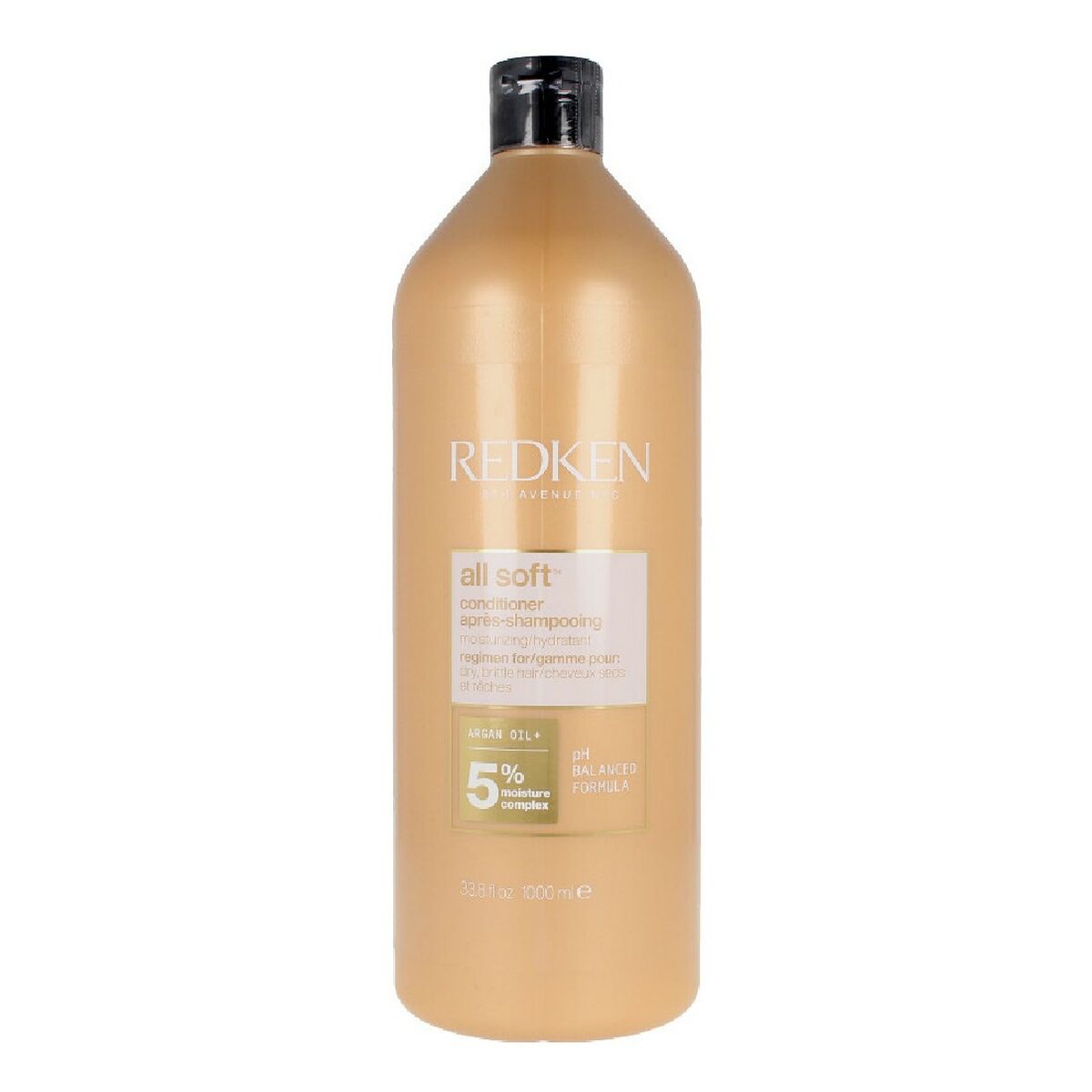 Haarspülung All Soft Redken Feuchtigkeitsspendend (1000 ml) - AWK Flagship