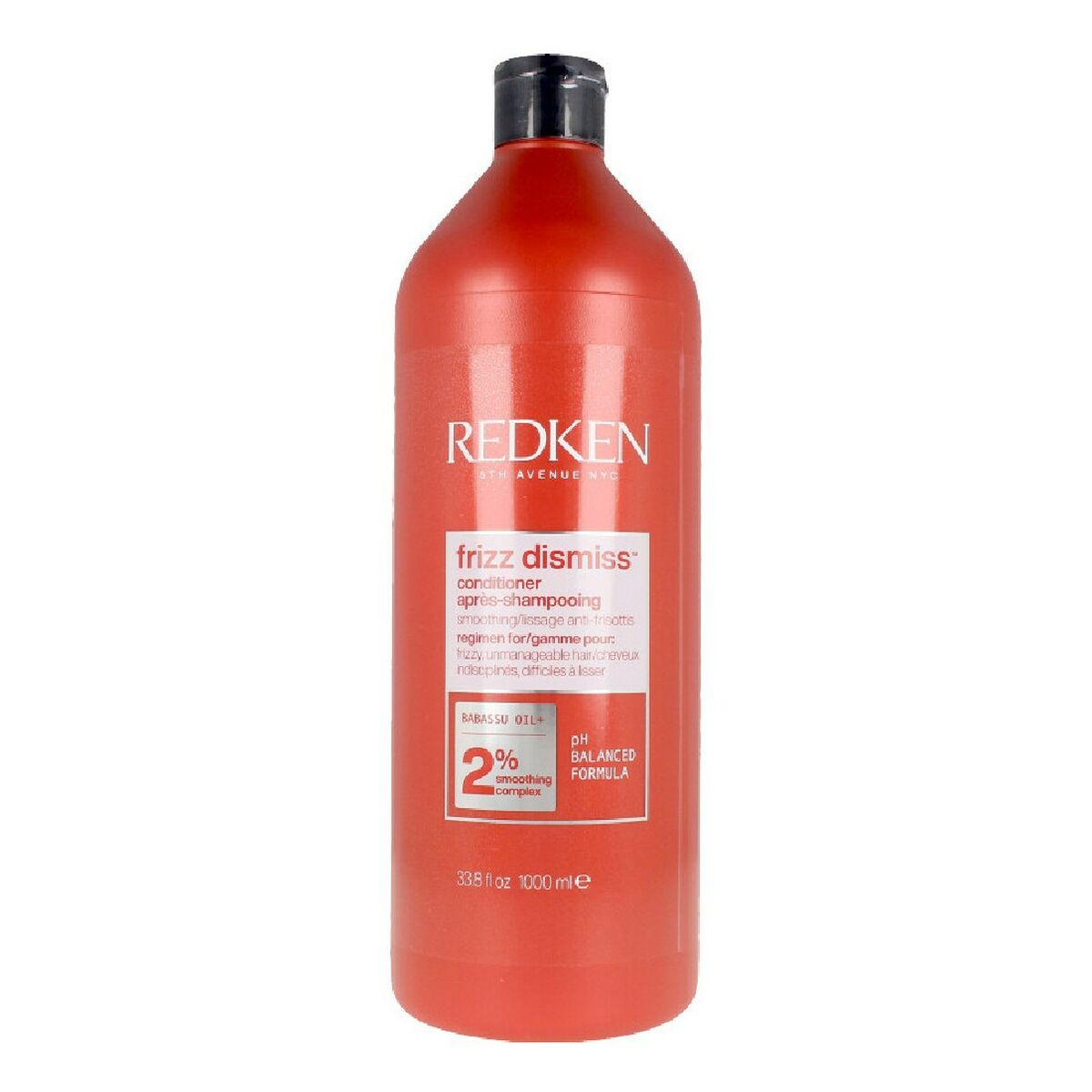 Anti Frizz Haarspülung Frizz Dismiss Redken 1 L - AWK Flagship