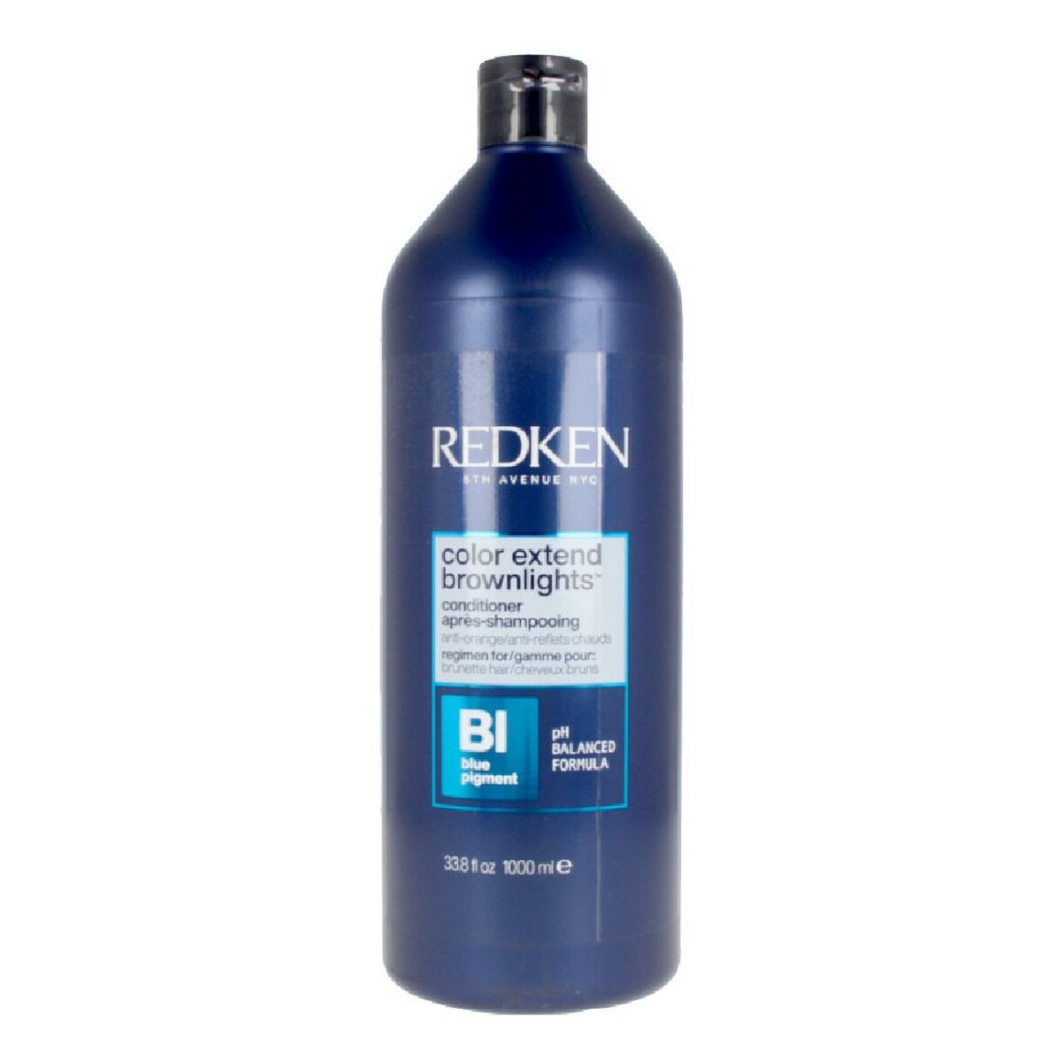 Farbschonender Conditioner Color Extend Brownlights Redken (1000 ml) - AWK Flagship