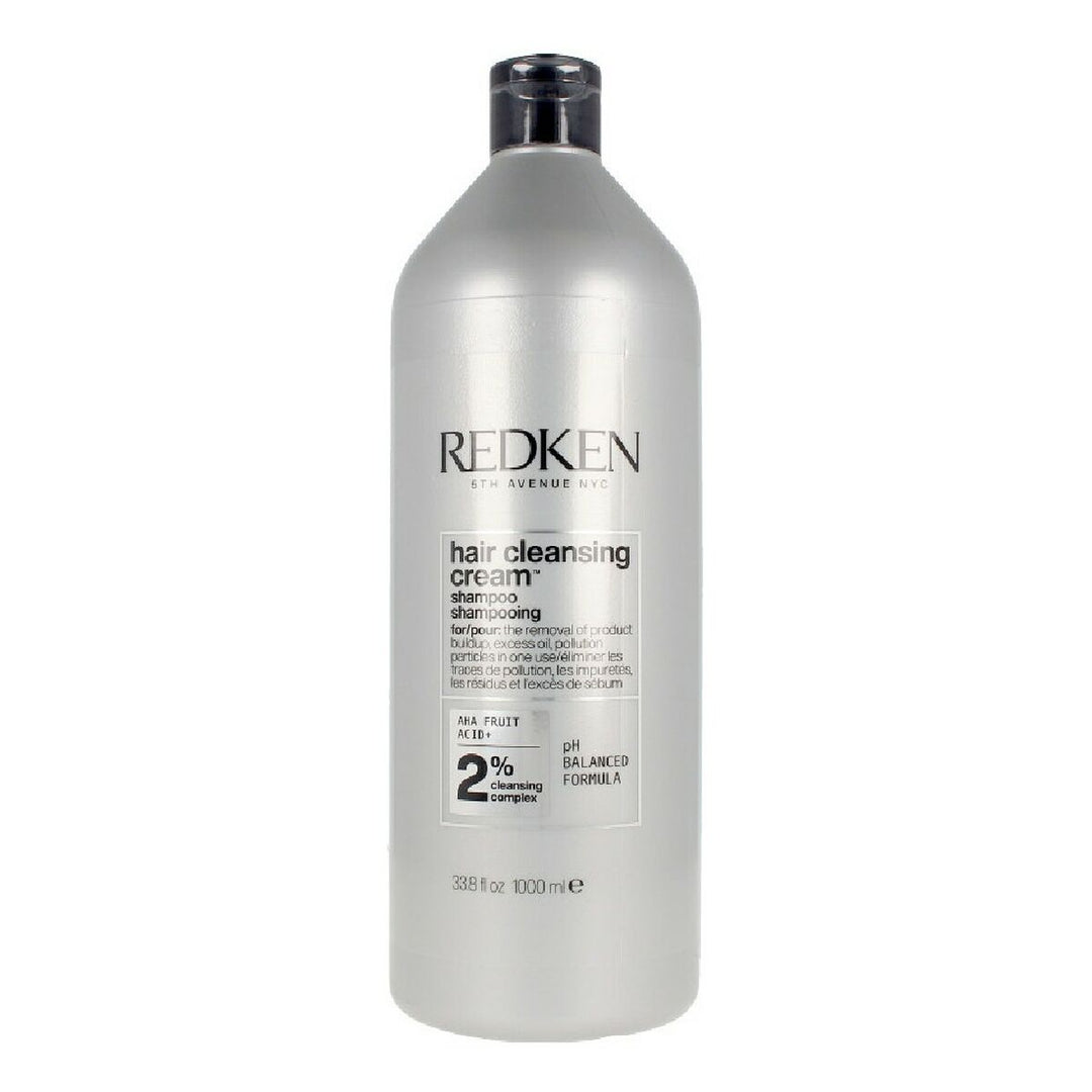 Deep Cleansing Shampoo Hair Cleansing Cream Redken (1000 ml)