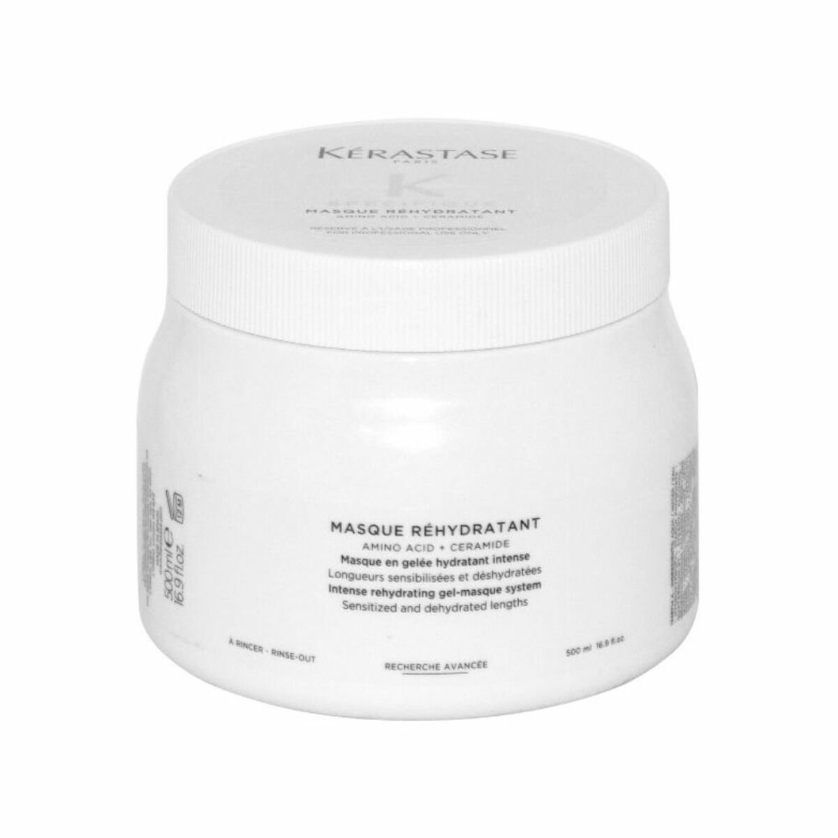 Haarmaske Kerastase Feuchtigkeitsspendend (500 ml) - AWK Flagship