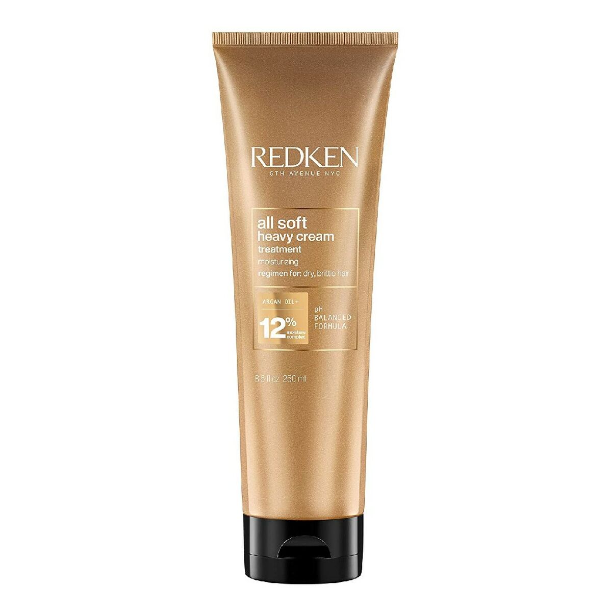 Feuchtigkeitsspendende Maske    Redken All Soft             (250 ml) - AWK Flagship