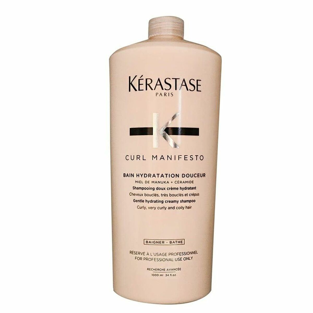 Lockenhaarshampoo Kerastase 1 L - AWK Flagship