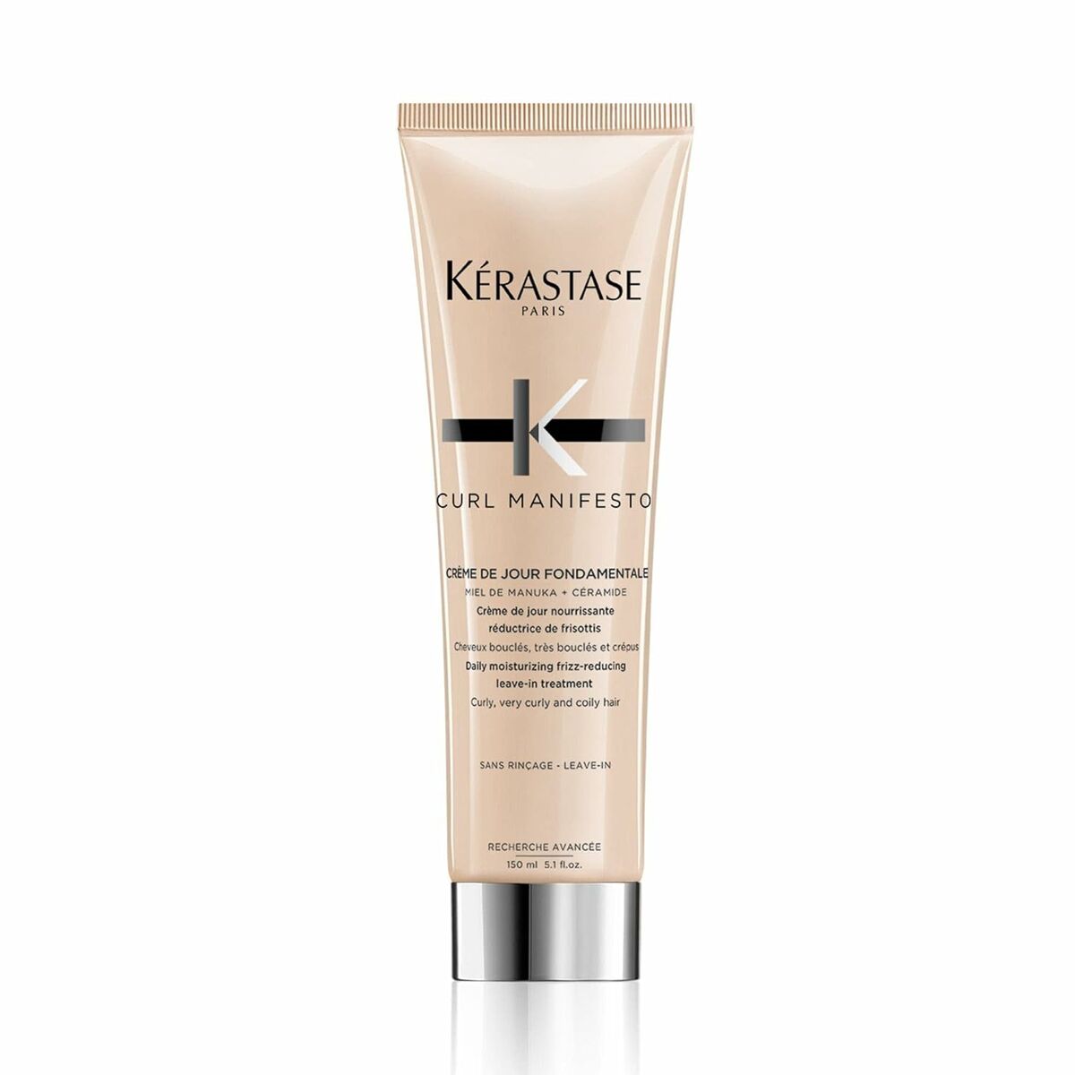 Anti-Frizz Glanz-Creme Kerastase Curl Manifesto 150 ml - AWK Flagship