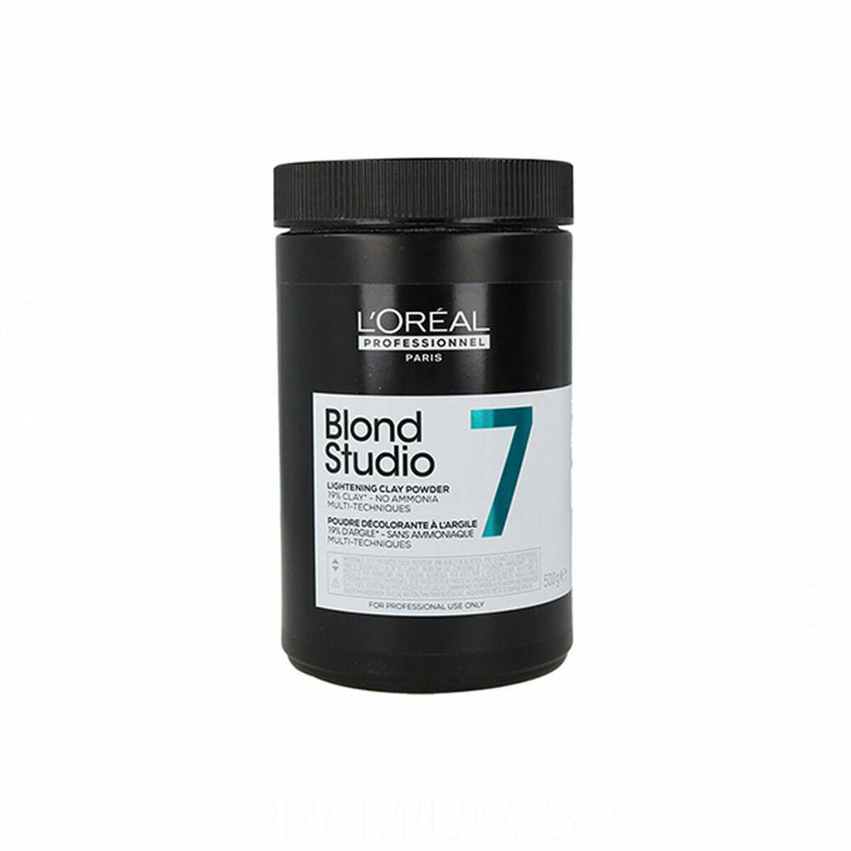 Entfärber L'Oreal Professionnel Paris Blond Studio 7 (500 g) - AWK Flagship