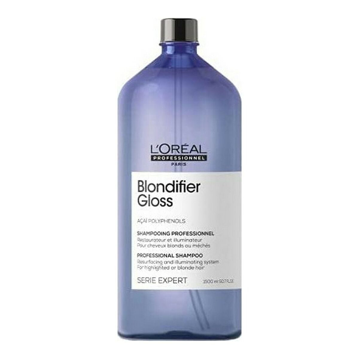 Shampoo L'Oreal Professionnel Paris Blondifier Luminizer (1500 ml) - AWK Flagship