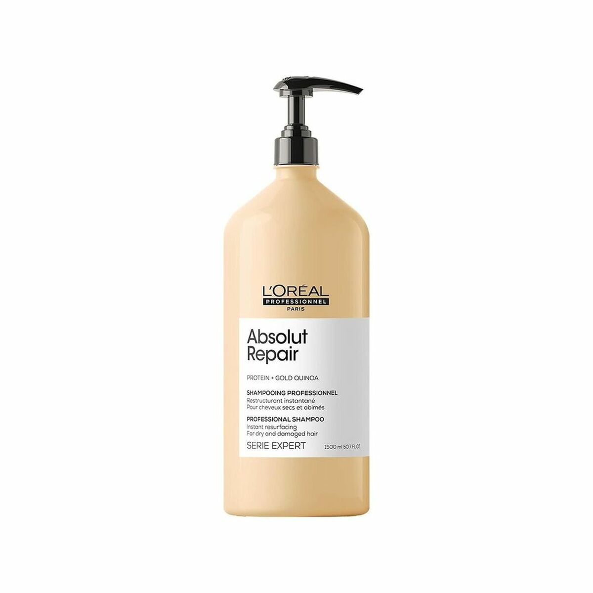 Shampoo L'Oreal Professionnel Paris Absolut Repair (1,5L) - AWK Flagship