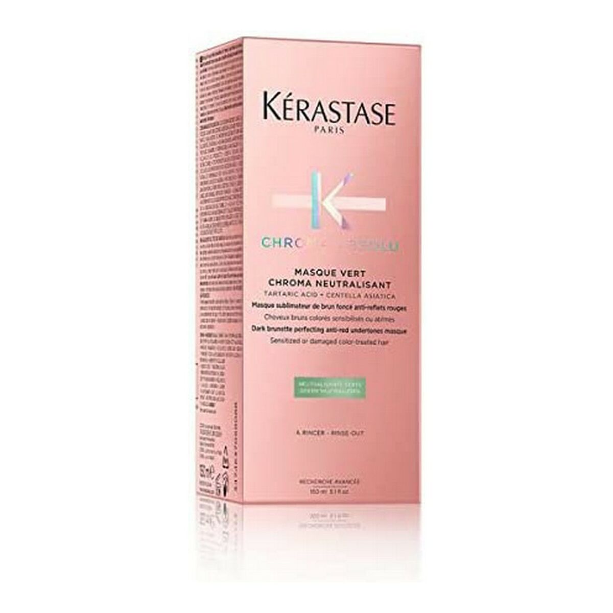 Haarmaske Kerastase Chroma Absolu Dunkles Haar Blendschutz (150 ml) - AWK Flagship