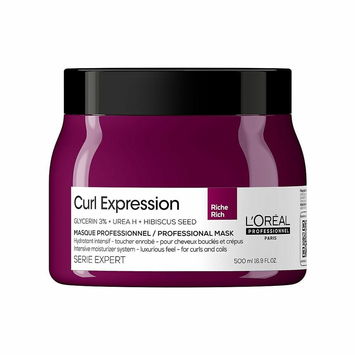 Haarmaske L'Oreal Professionnel Paris Expert Curl Expression Natural Feel (500 ml) - AWK Flagship