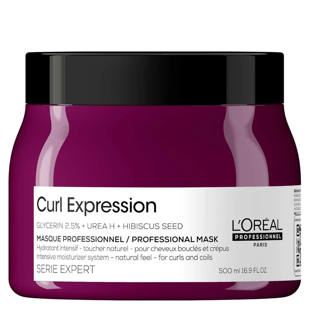 Lockenbildende Creme L'Oreal Professionnel Paris Curl Expression Intensive 500 ml - AWK Flagship