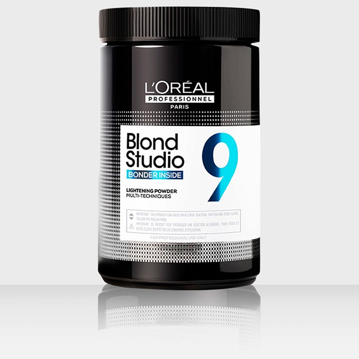 Entfärber L'Oreal Professionnel Paris Blond Studio 9 Bonder Inside Blondes Haar (500 g) - AWK Flagship