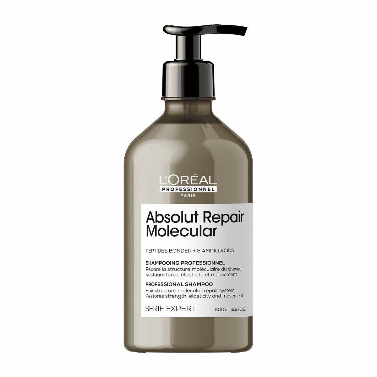 Repairing Shampoo L'Oreal Professionnel Paris Absolute Repair Molecular 500 ml - AWK Flagship