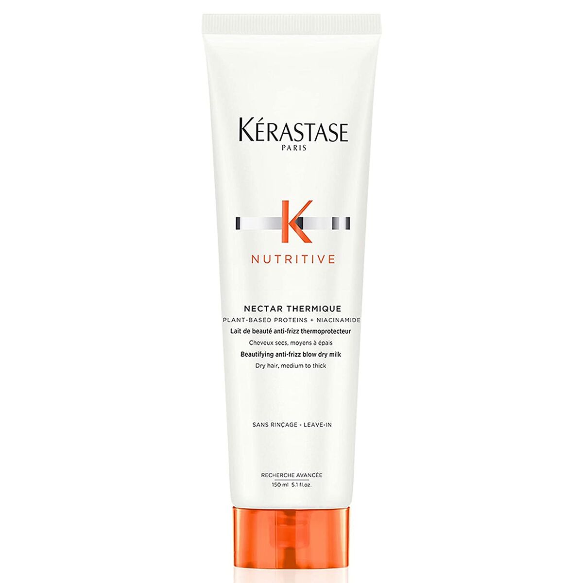 Hairstyling Creme Kerastase Nutritive Nectar Thermique 150 ml Haarschutz - AWK Flagship