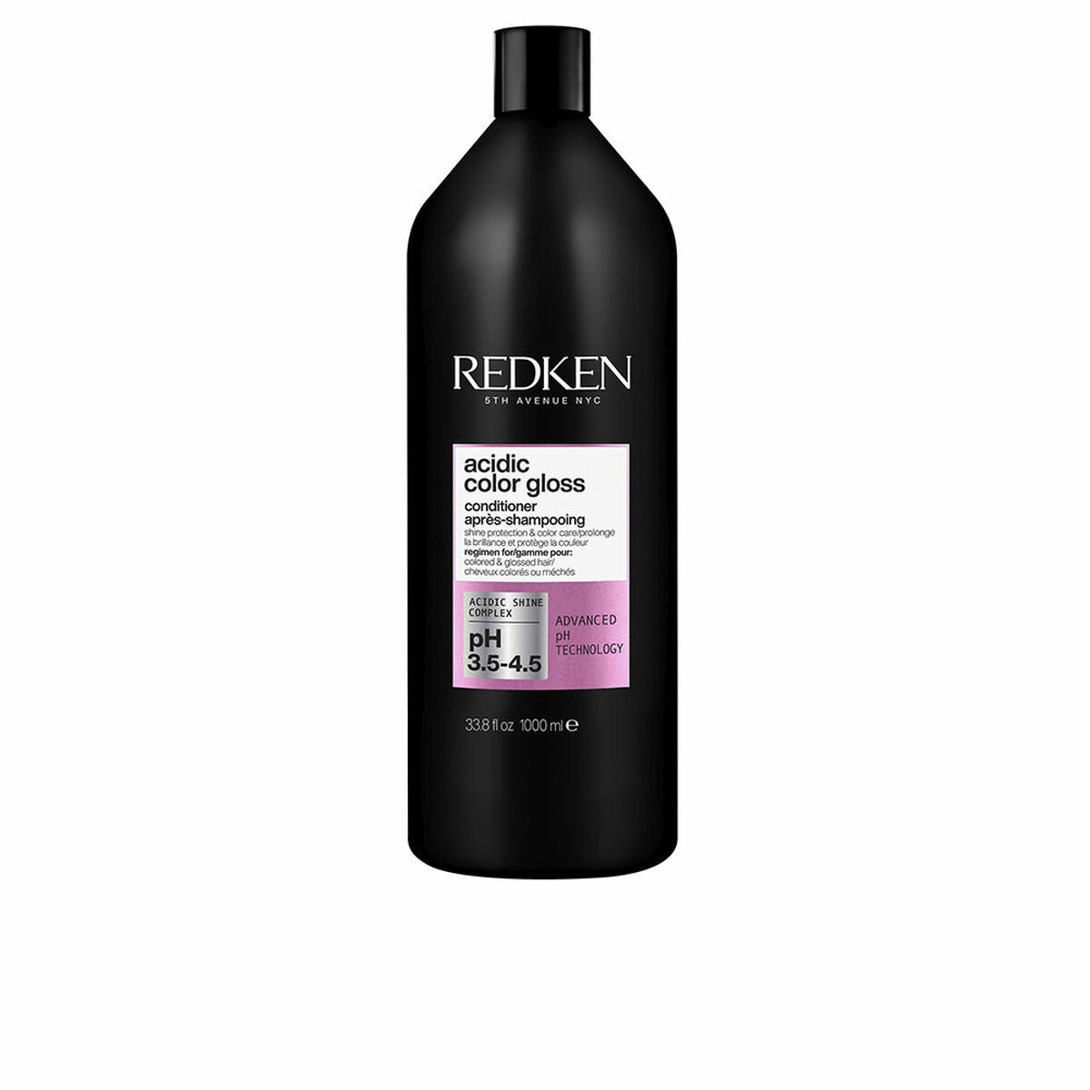 Conditioner für gefärbtes Haar Redken Acidic Color 1 L Helligkeitsverstärker - AWK Flagship