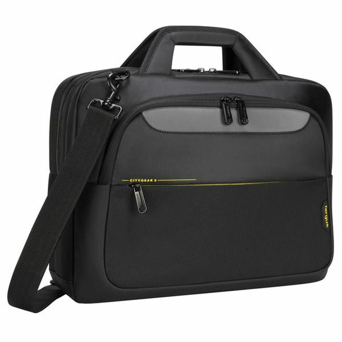 Laptoptasche Targus TCG460GL Schwarz 15,6" 15,6" - AWK Flagship