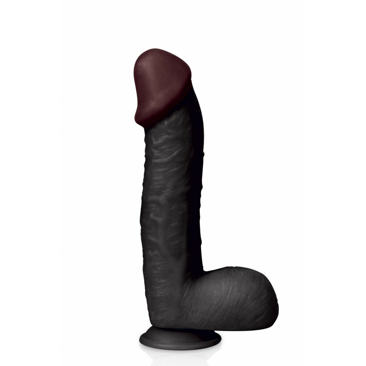 Natürlicher Dildo Captain Red 30 cm - AWK Flagship