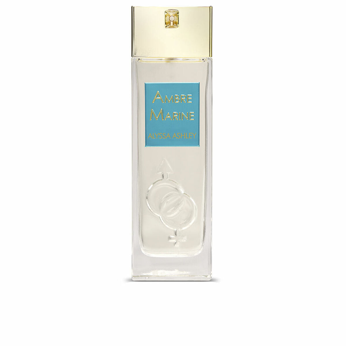 Unisex-Parfüm Alyssa Ashley EDP Ambre Marine 100 ml - AWK Flagship