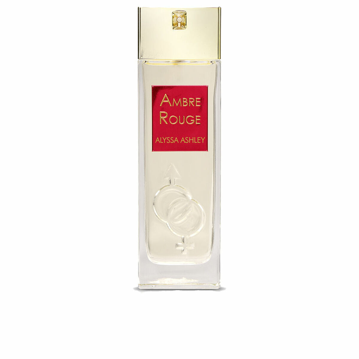 Unisex-Parfüm Alyssa Ashley EDP Ambre Rouge 100 ml - AWK Flagship