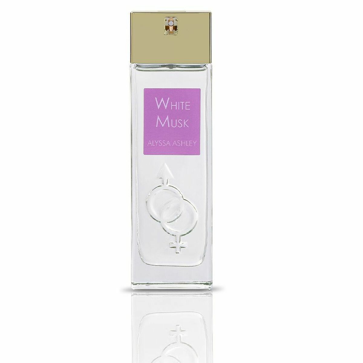 Unisex-Parfüm Alyssa Ashley White Musk EDP White Musk 100 ml - AWK Flagship