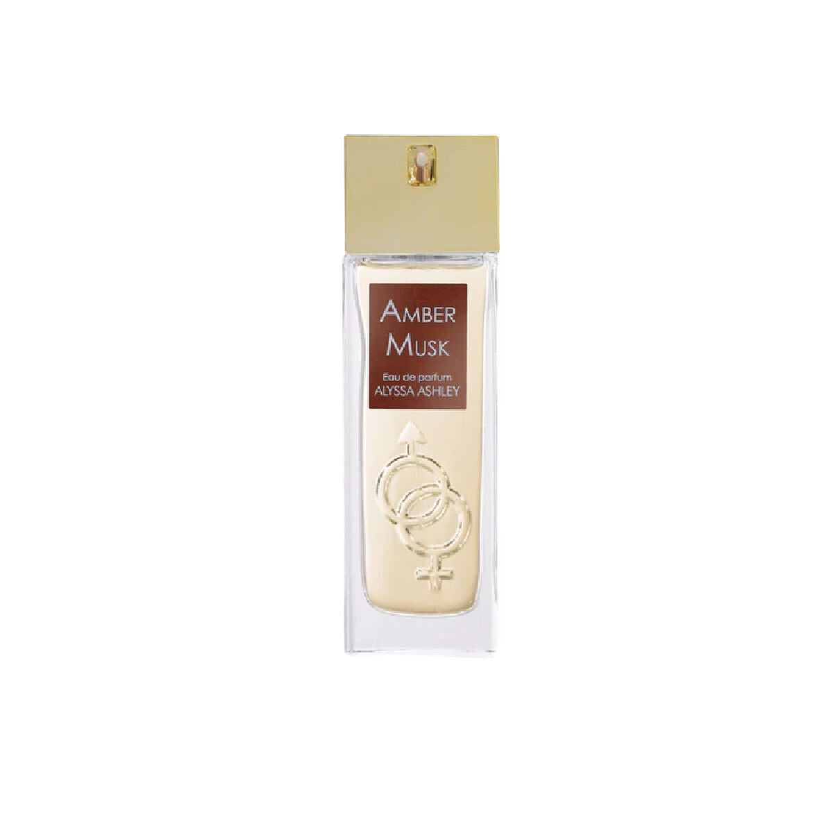 Unisex-Parfüm Alyssa Ashley EDP 50 ml Amber Musk - AWK Flagship