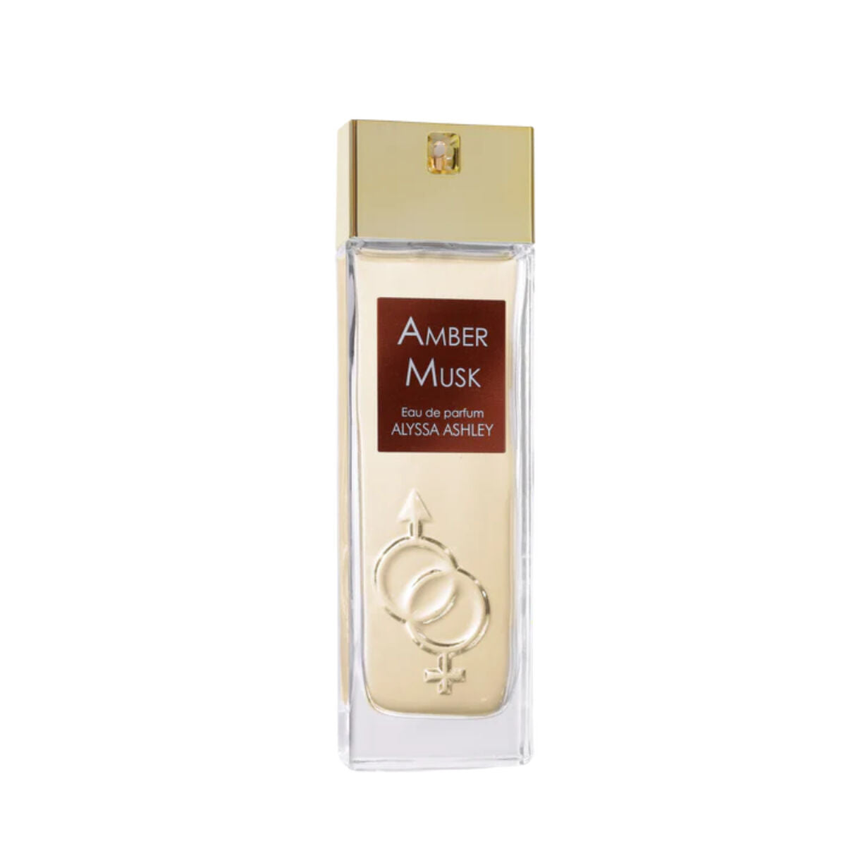 Unisex-Parfüm Alyssa Ashley 100 EDP 100 ml Amber Musk - AWK Flagship