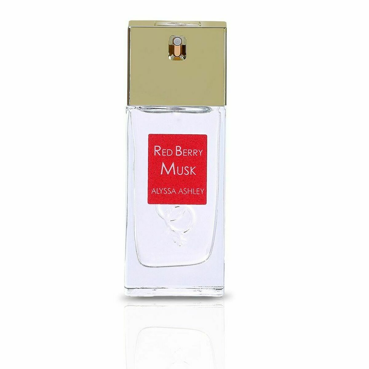 Unisex-Parfüm Alyssa Ashley EDP EDP 30 ml Red Berry Musk - AWK Flagship