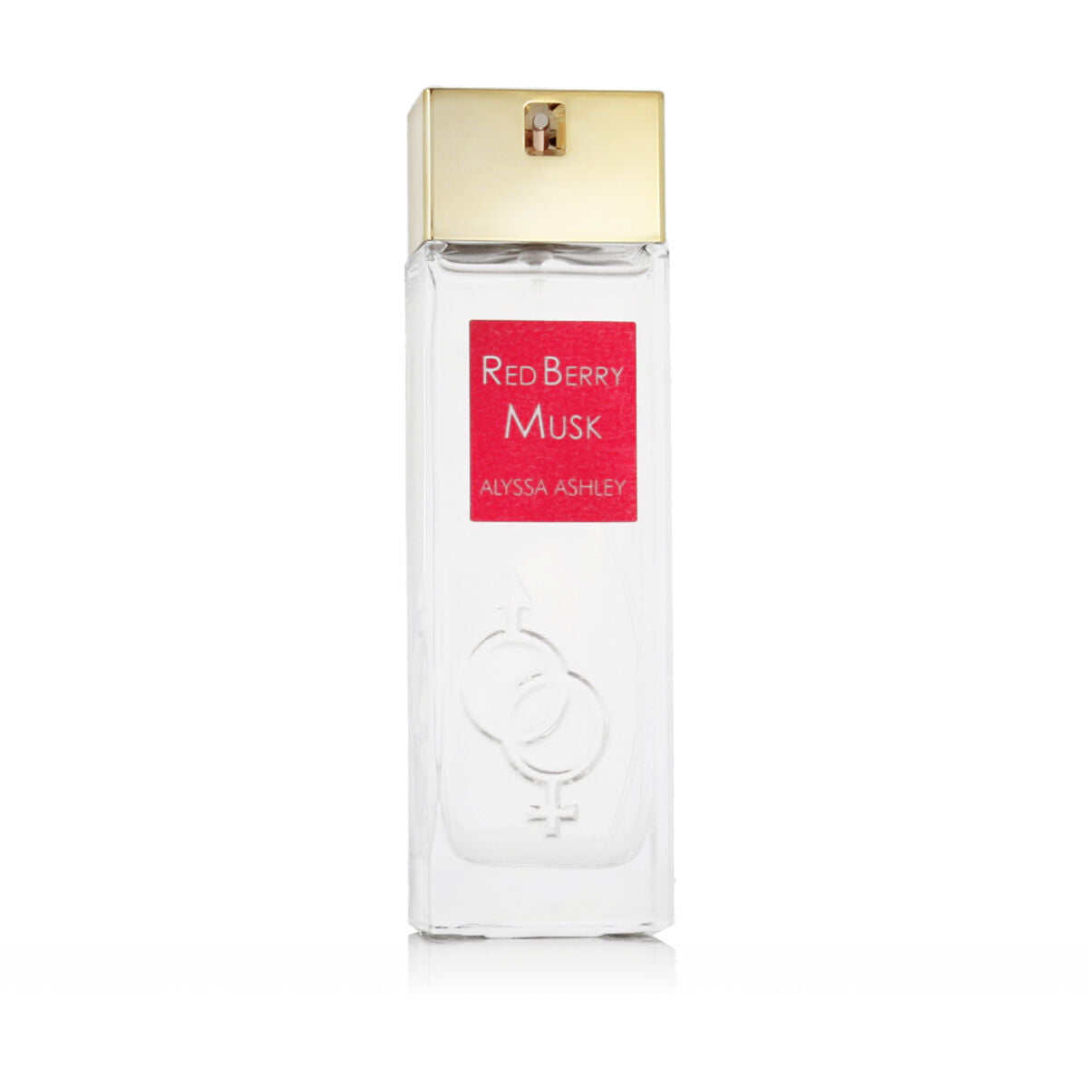 Unisex-Parfüm Alyssa Ashley EDP Red Berry Musk 100 ml - AWK Flagship