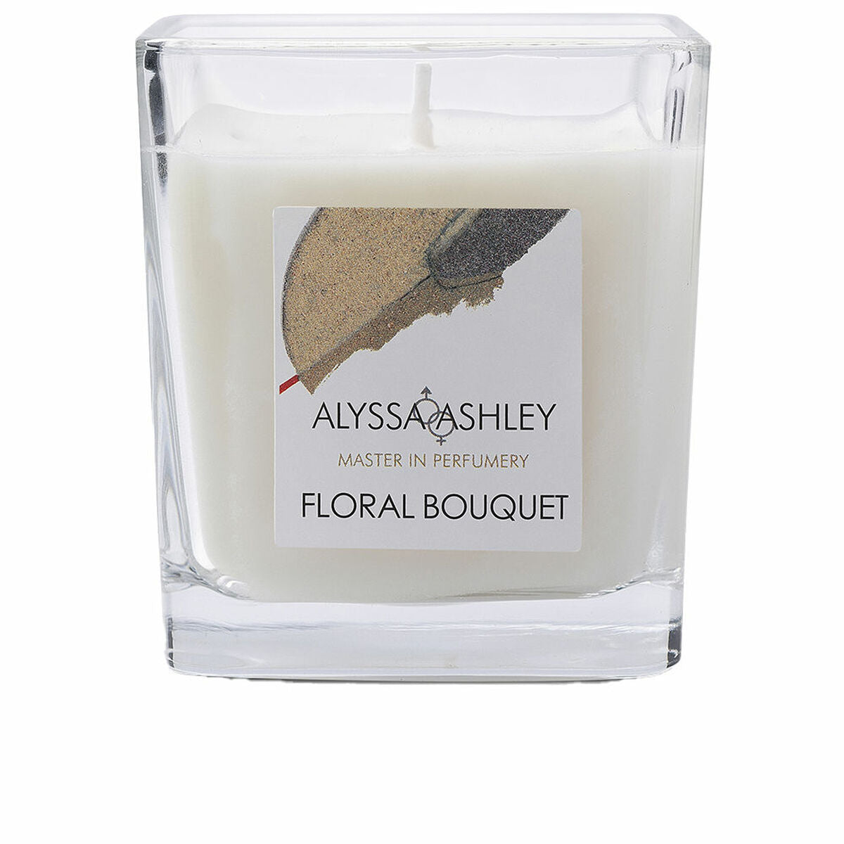 Duftkerze Alyssa Ashley Floral Bouquet 145 g - AWK Flagship