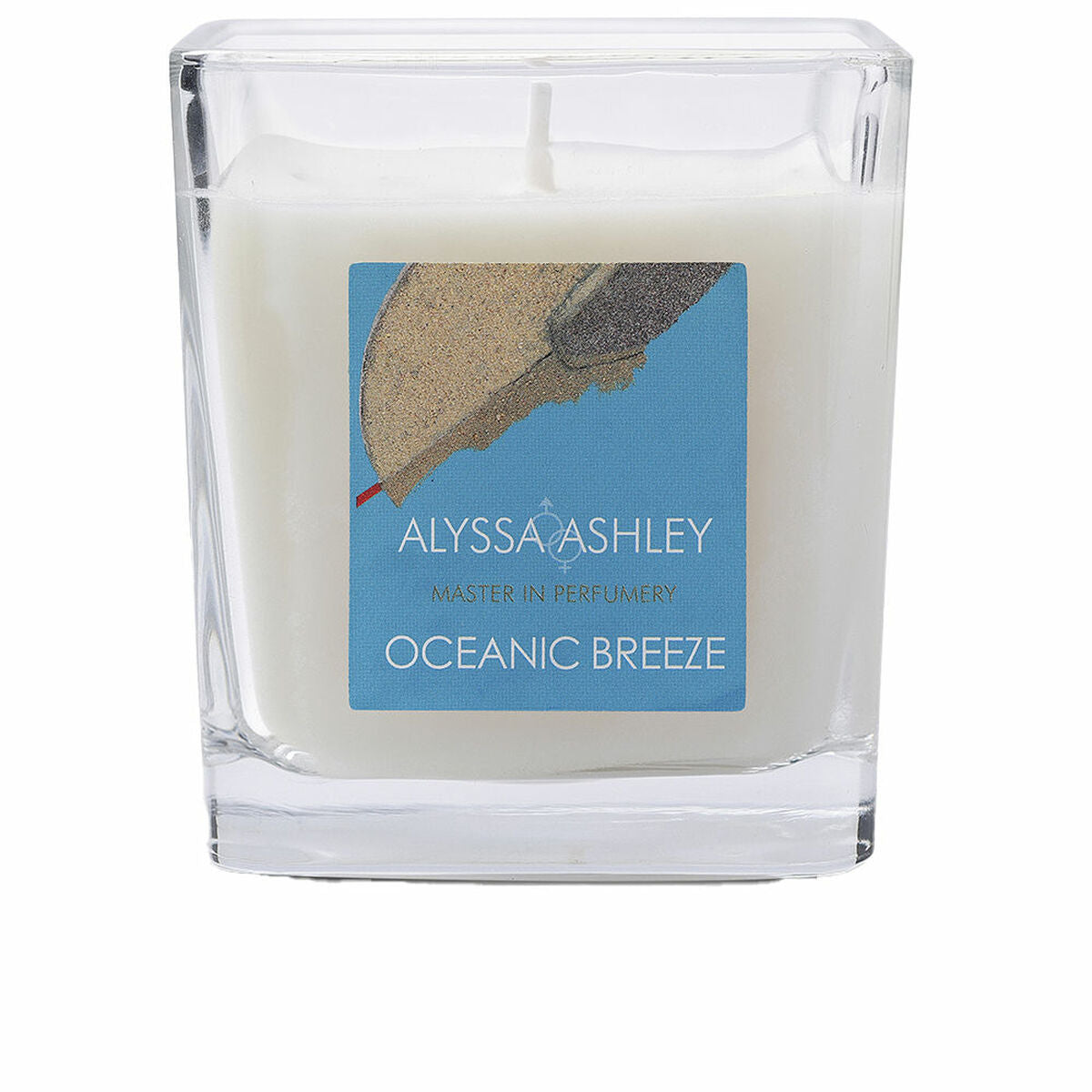 Duftkerze Alyssa Ashley Oceanic Breeze 145 g - AWK Flagship