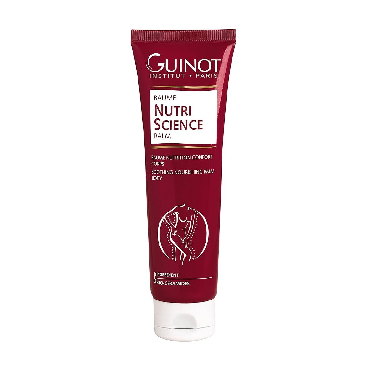 Feuchtigkeitsspendendes Körperbalsam Guinot Nutriscience 150 ml - AWK Flagship