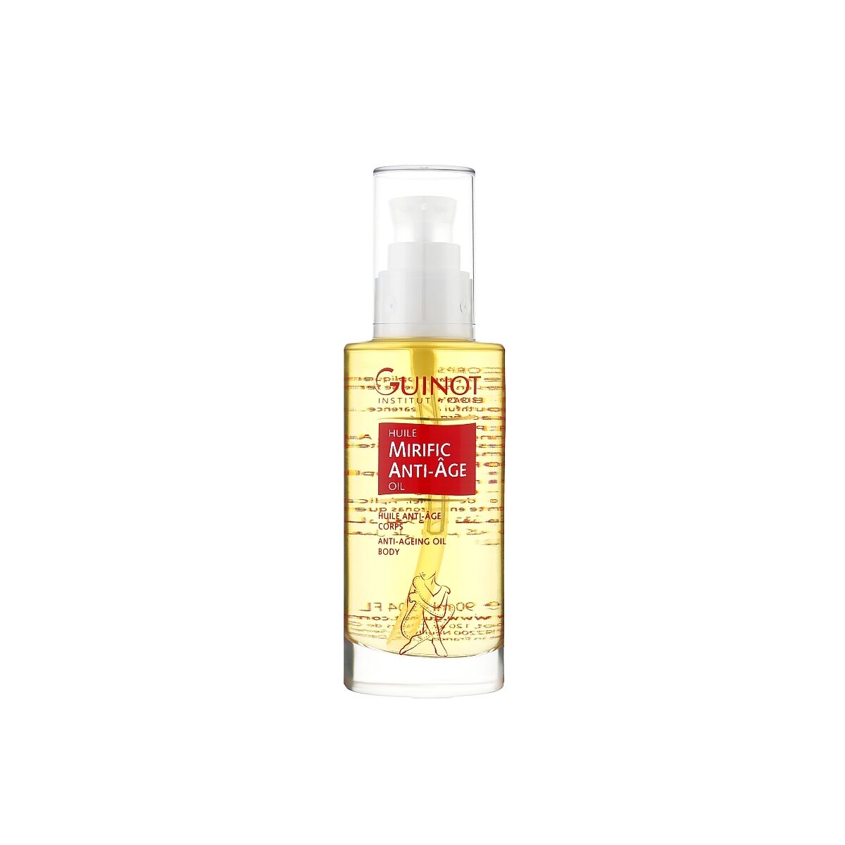 Körperöl Guinot Mirific 90 ml Anti-Aging - AWK Flagship