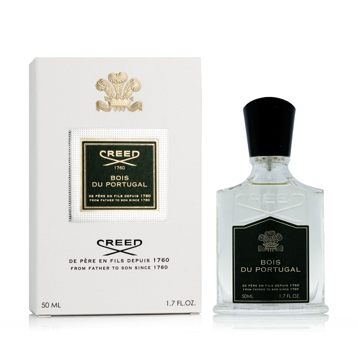 Herrenparfüm Creed EDP Bois du Portugal 50 ml - AWK Flagship