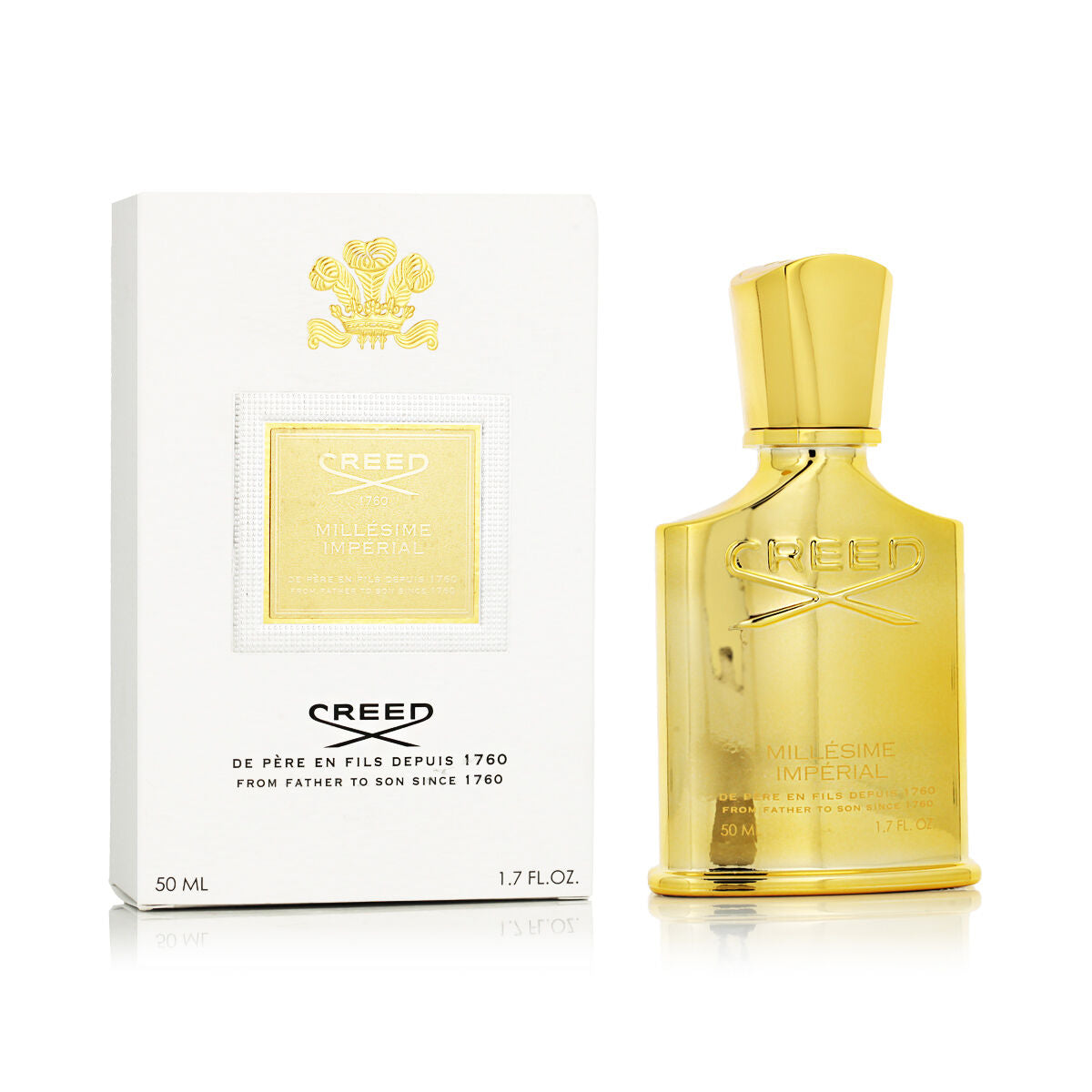 Unisex-Parfüm Creed Millesime Imperial EDP 50 ml - AWK Flagship