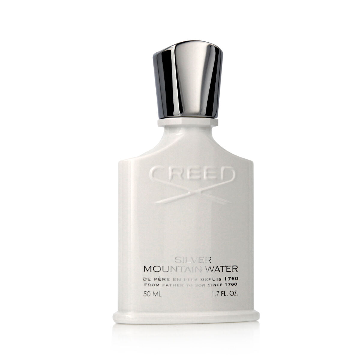 Unisex-Parfüm Creed Silver Mountain Water EDP 50 ml - AWK Flagship